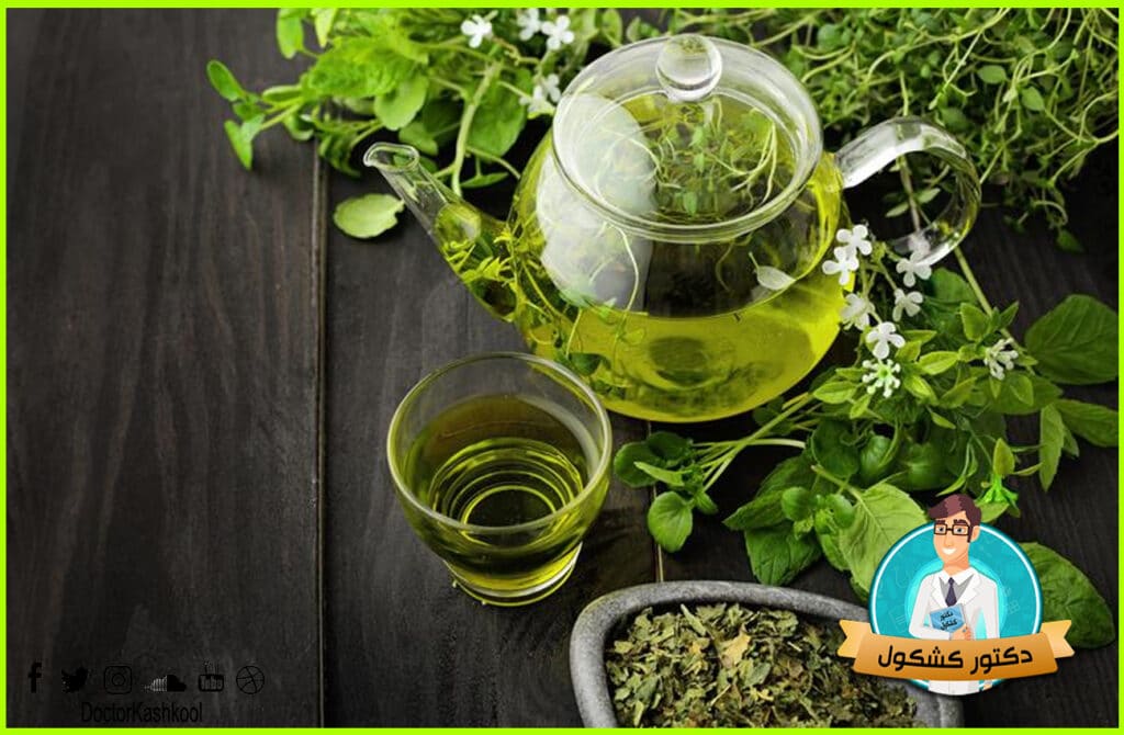 وصفات وفوائد الشاى الأخضر للبشرة دكتور كشكول